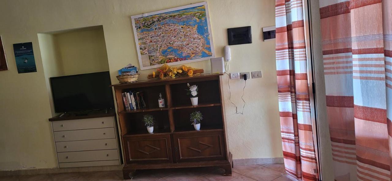 Rosaspe Stintino Apartamento Cuile Ezi Mannu Exterior foto