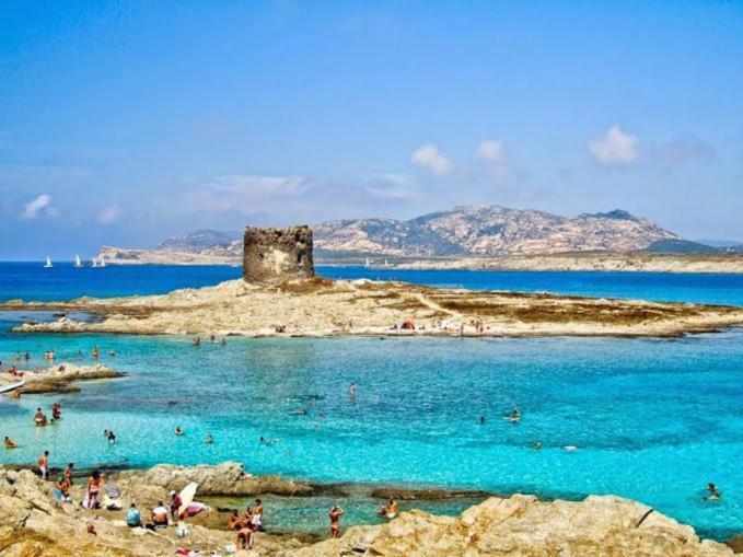 Rosaspe Stintino Apartamento Cuile Ezi Mannu Exterior foto