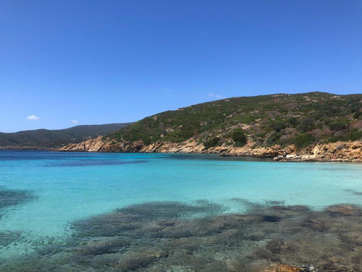 Rosaspe Stintino Apartamento Cuile Ezi Mannu Exterior foto