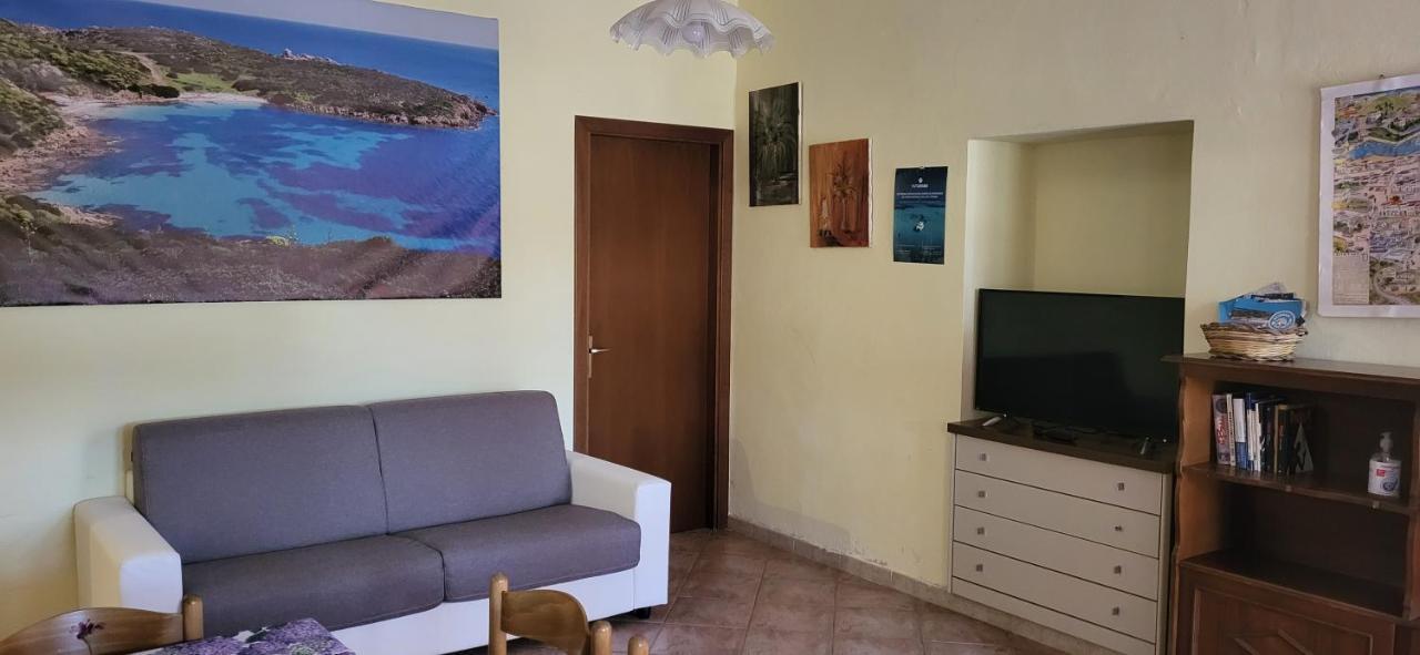 Rosaspe Stintino Apartamento Cuile Ezi Mannu Exterior foto