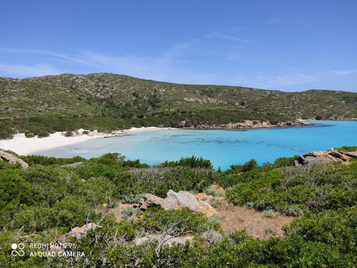 Rosaspe Stintino Apartamento Cuile Ezi Mannu Exterior foto