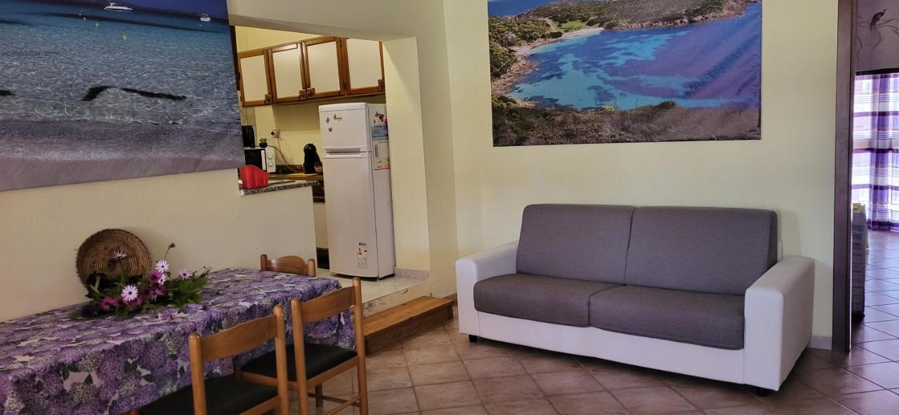 Rosaspe Stintino Apartamento Cuile Ezi Mannu Exterior foto